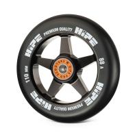 Колесо для трюкового самоката Hipe H09, 110мм, Black
