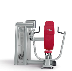Gym80 4E Seated Chest Press Machine