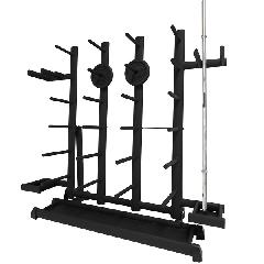 GYM80 Sygnum Functional Performance Space saver for bars