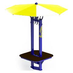 PowerStream Standart Street Mushroom