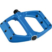 Педали SPANK SPOON DC, Bright Blue ||  Педалі SPANK SPOON DC, Bright Blue