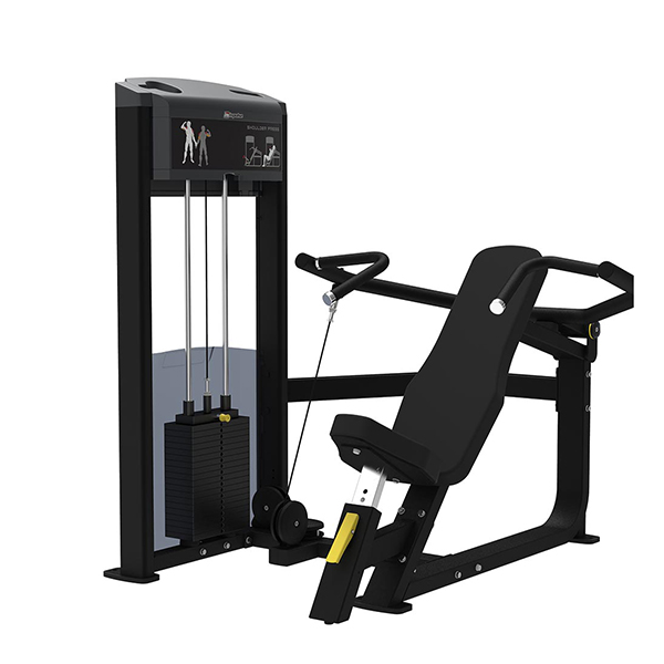 Жим сидя вверх IMPULSE Classic Shoulder Press