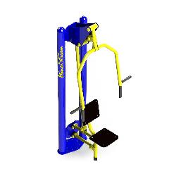 PowerStream Standart Street Chest Press Machine