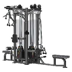 4-позиционная станция Impulse Max || 4-позиційна станція Impulse Max