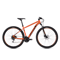 Велосипед Ghost Kato 2.9 29", рама  XL, оранжево-черный, 2020