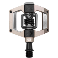 Педалі Crankbrothers MALLET TRAIL, Champagne / Black
