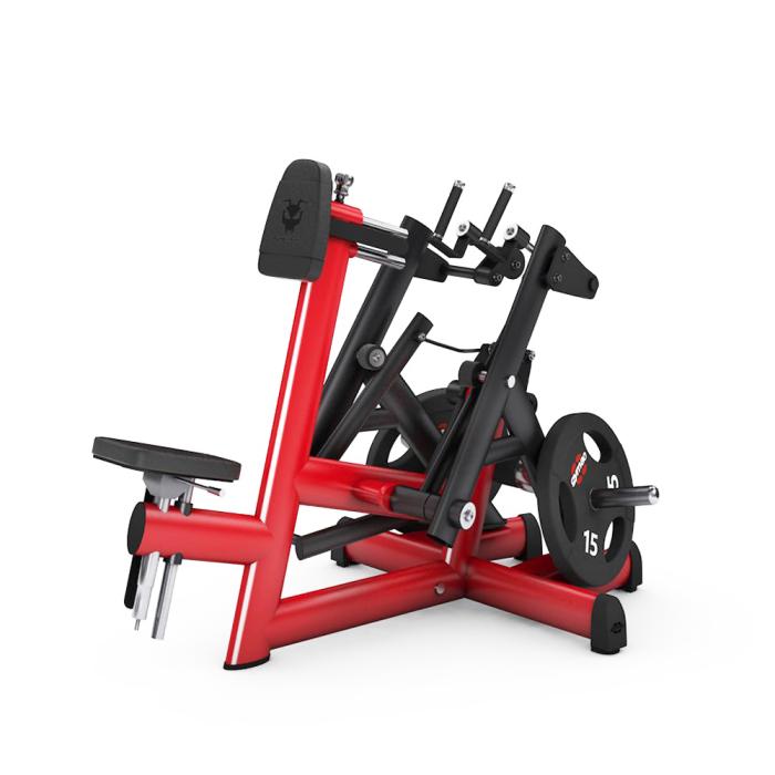 Рычажная тяга GYM80 Pure Kraft Seated Row Dual
