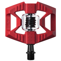 Педали Crankbrothers DOUBLE SHOT 1, Red / Black ||  Педалі Crankbrothers DOUBLE SHOT 1, Red / Black