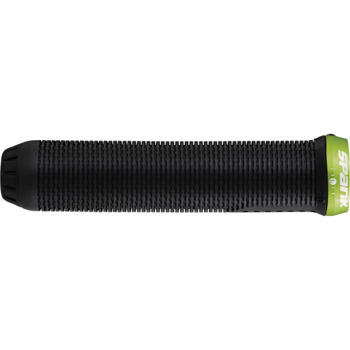 Грипсы SPANK SPIKE 30, Black Green