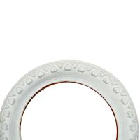 Покришка 14", 2.125 Royalbaby Біла