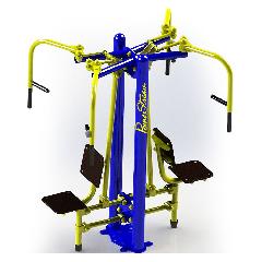 PowerStream Standart Street Butterfly Machine duble