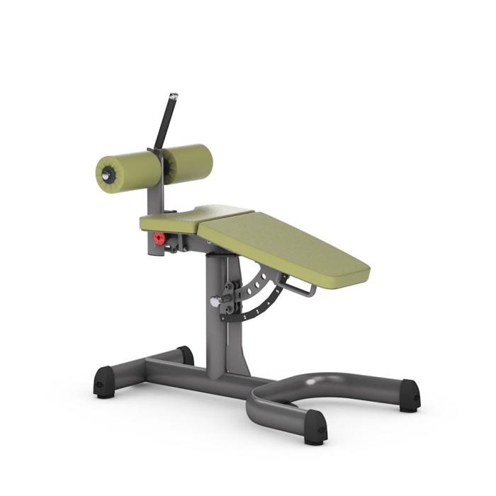 Римский стул Gym80 Basic Roman Chair Adjustable