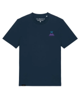 Футболка Peaty's T-Shirt, Summit / French Navy, XL ||  Футболка Peaty's T-Shirt, Summit / French Navy, XL