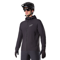 Куртка дождевик Alpinestars A-DURA THERMAL JACKET BLACK, M