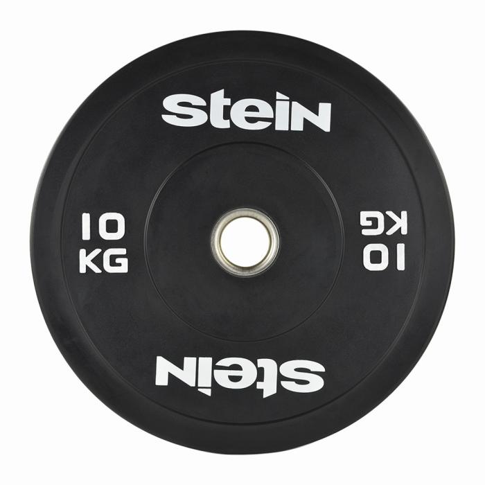 Бамперный диск Stein 10 кг