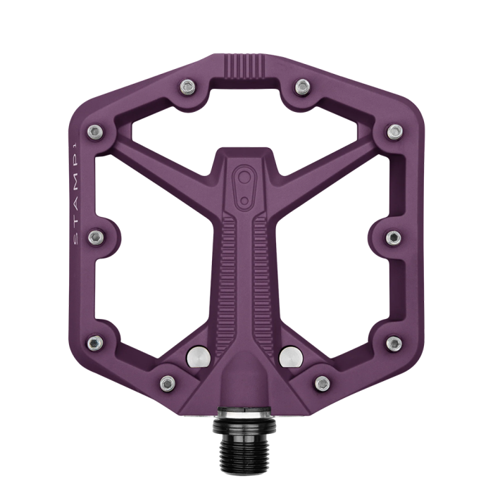 Педалі Crankbrothers STAMP 1 SMALL, Purple (Gen 2)