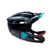 Шолом Urge Gringo de la Pampa black S/M, 55-58 см