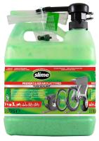 Антипрокольная жидкость для камер Slime, 3.8л