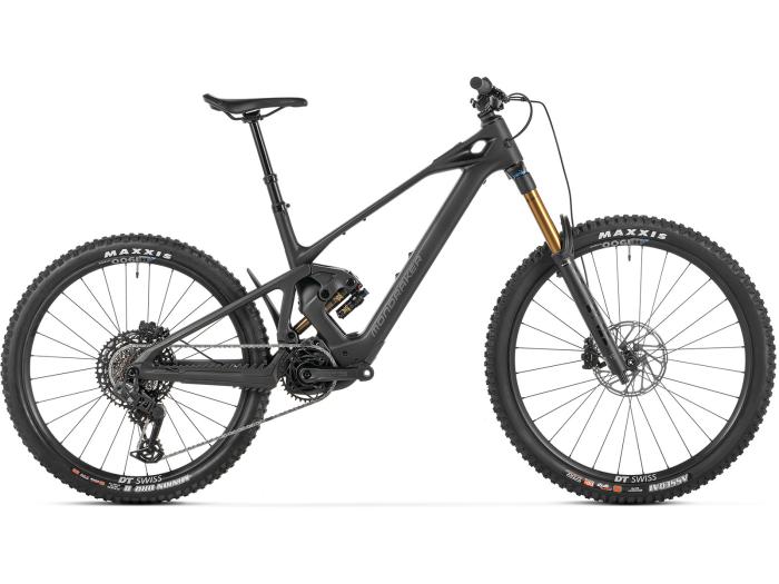 Електровелосипед MONDRAKER ZENDIT RR 29/27.5'' 170mm, DJI Avinox M2S 800Wh, Vortex Grey, L 