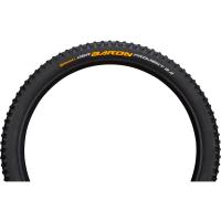 Покришка Continental Der Baron Projekt 26 " x2. 4, фолдінг, Tubeless, ProTection Apex, Skin