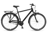 Велосипед  Winora Holiday N7 men 28" , рама 56см , черный, 2019