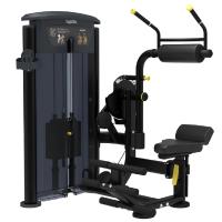 Розгинач спини / прес машина Impulse Evolution