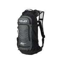 Рюкзак XLC BA-S80, черно -серый, 12л || Рюкзак XLC BA-S80, чорно-сірий, 12л