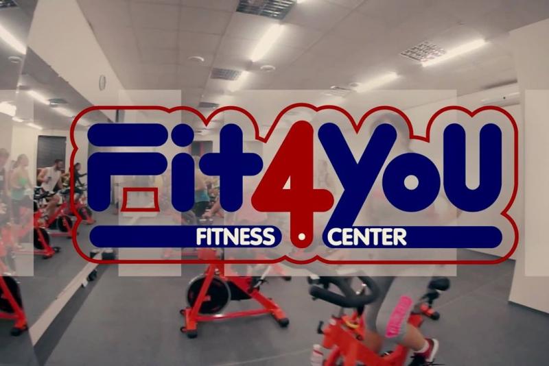 «FIT4YOU» - народная сеть профессиональных фитнес-центров