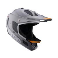 Шлем Urge Archi-Enduro серебристо оранжево белый XL (61-62см)