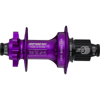Втулка задня SPANK HEX J-Type Boost R148 XD 32H, Purple