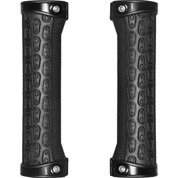 Гріпси Crankbrothers IODINE, Black