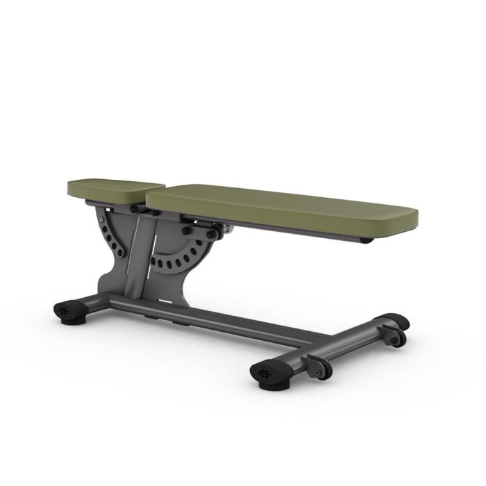 Регулируемая скамья Gym80 Basic Mulit Position Bench