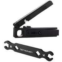 Набір для обрізання гідролінії з ключем Birzman Hydraulic Hose Cutter & Brake Wrench