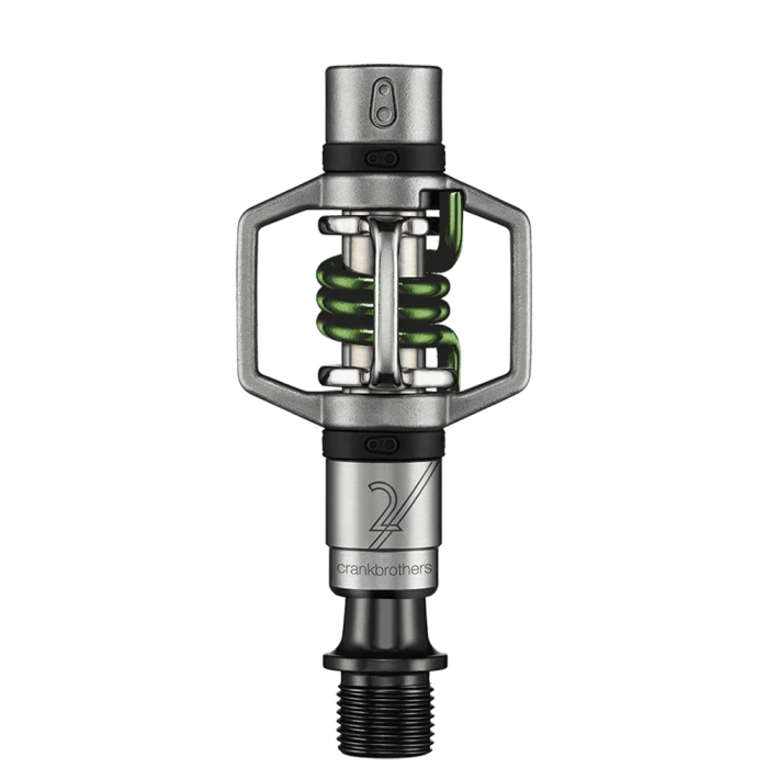 Педалі Crankbrothers EGGBEATER 2, Black / Green
