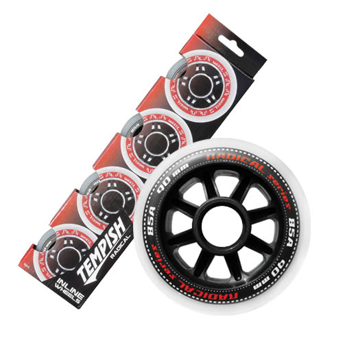Колеса для роликових ковзанів Tempish RADICAL 90x24 mm 85A