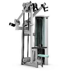 Gym80 Medical Lat pully dual Machine || Gym80 Medical Lat pully dual Machine