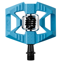 Педали Crankbrothers DOUBLE SHOT 1, Blue / Black ||  Педалі Crankbrothers DOUBLE SHOT 1,  Blue / Black