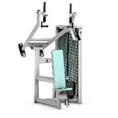 Gym80 Medical Lat pully Machine