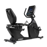 Велотренажер горизонтальный Spirit CR900