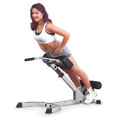 Body-Solid 45 Degree Back Hyperextension