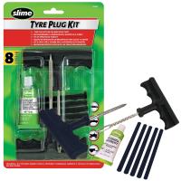 Ремонтный набор для бескамерных покрышек, Slime Tire Plug Kit || Ремонтний набір для безкамерних покришок, Slime Tire Plug Kit