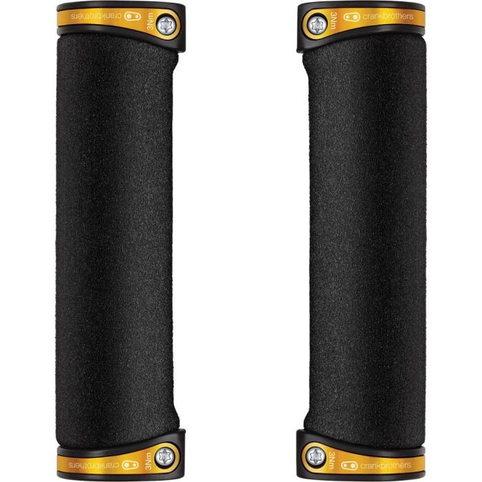 Гріпси Crankbrothers COBALT, Gold