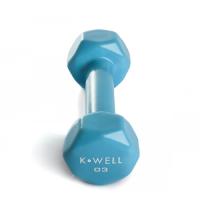Гантель KWELL KWD2143-3 ||  Гантель KWELL KWD2143-3
