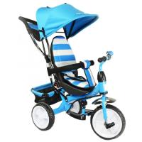 Велосипед детский 3х колесный Kidzmotion Tobi Junior BLUE || Велосипед дитячий 3х колісний Kidzmotion Tobi Junior BLUE