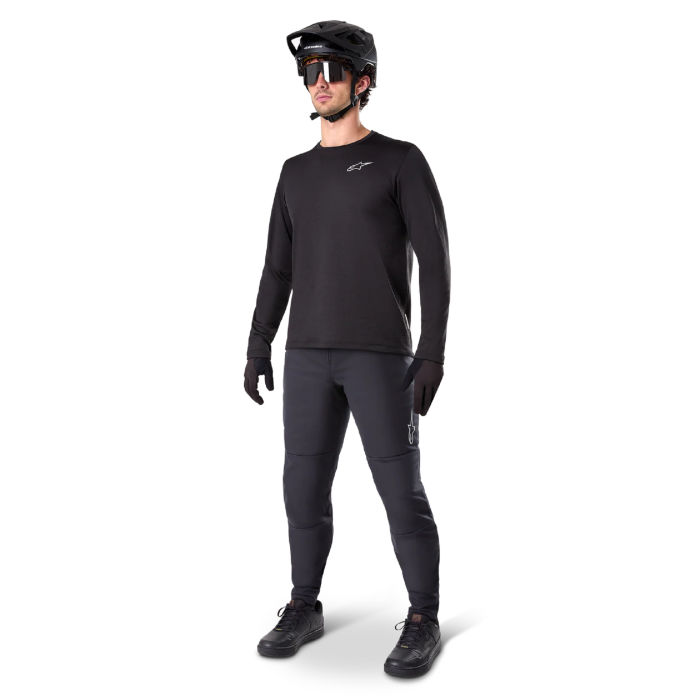 Штани Alpinestars A-DURA THERMAL PANT BLACK, 34