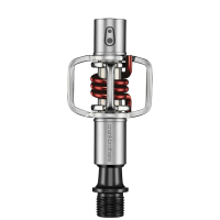 Педали Crankbrothers EGGBEATER 1, Silver / Red ||  Педалі Crankbrothers EGGBEATER 1, Silver / Red