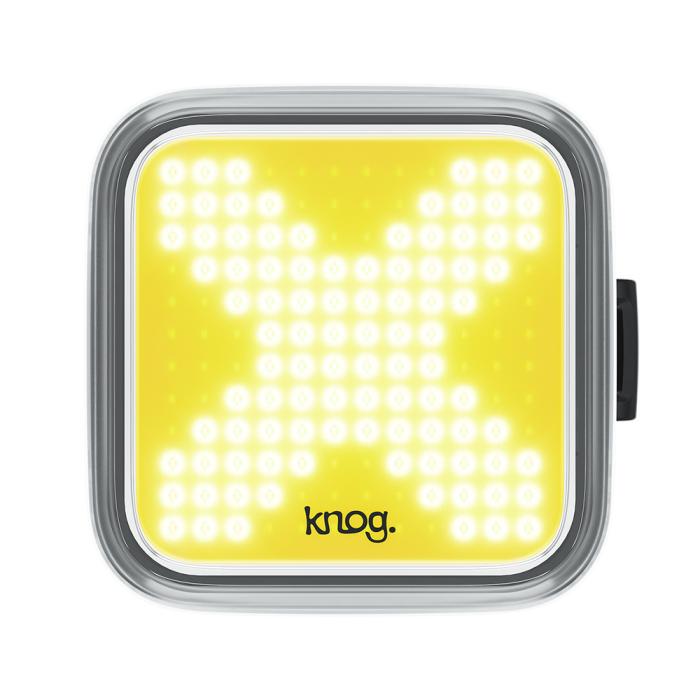 Мигалка передня Knog Blinder X Front 200 Lumens