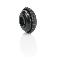 Звонок велосипедный XLC DD-M17 черный, Ø 53мм || Дзвінок велосипедний XLC DD-M17 чорний, Ø 53мм