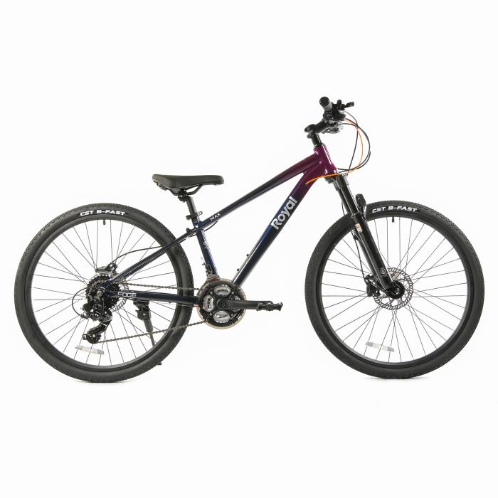 Велосипед дитячий RoyalBaby 26" Edge MAX, OFFICIAL UA, Blue