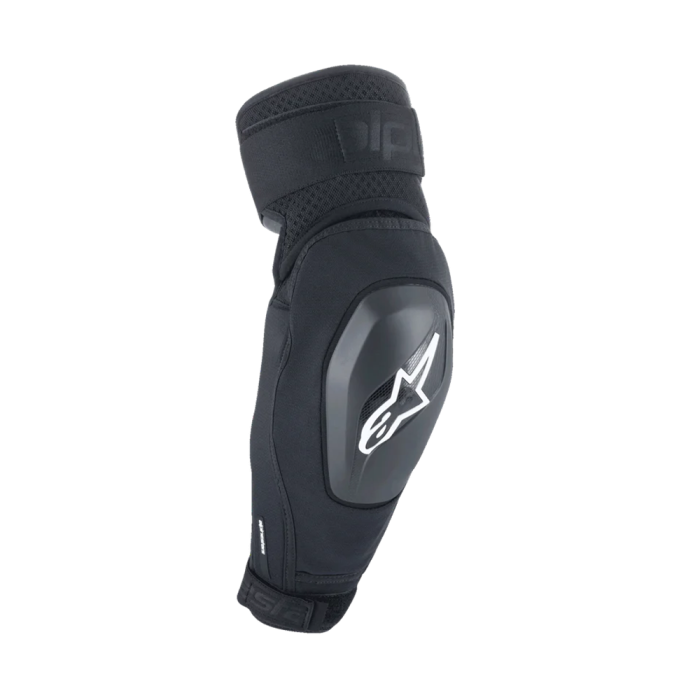 Захист ліктя Alpinestars A-IMPACT PLASMA ELITE SHIELD ELBOW PROTECTOR BLK WHITE, M